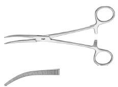 КОЛЛЕР ЗАТИСКАЧ ВИГНУТ. 180MM